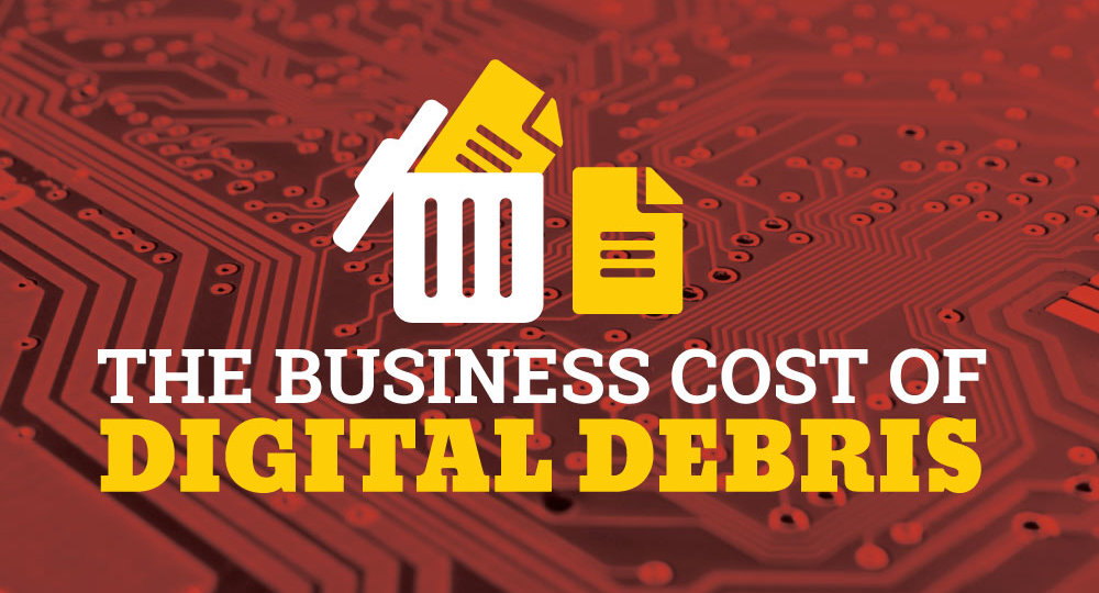 Business-Cost-of-Digital-Debris