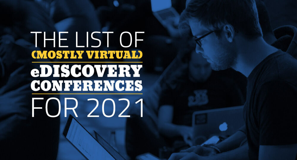 Ediscovery_Conferences-for-2021