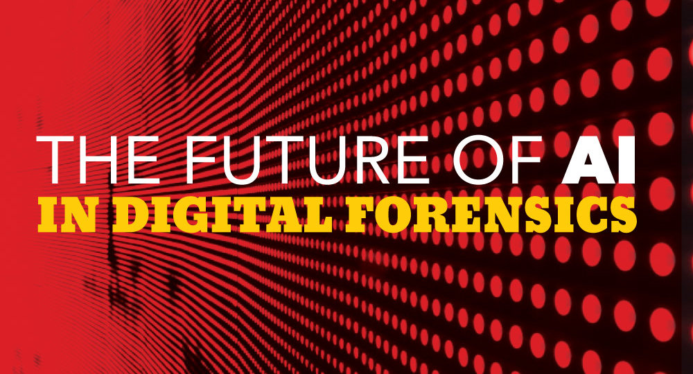 The Future of AI in Digital Forensics